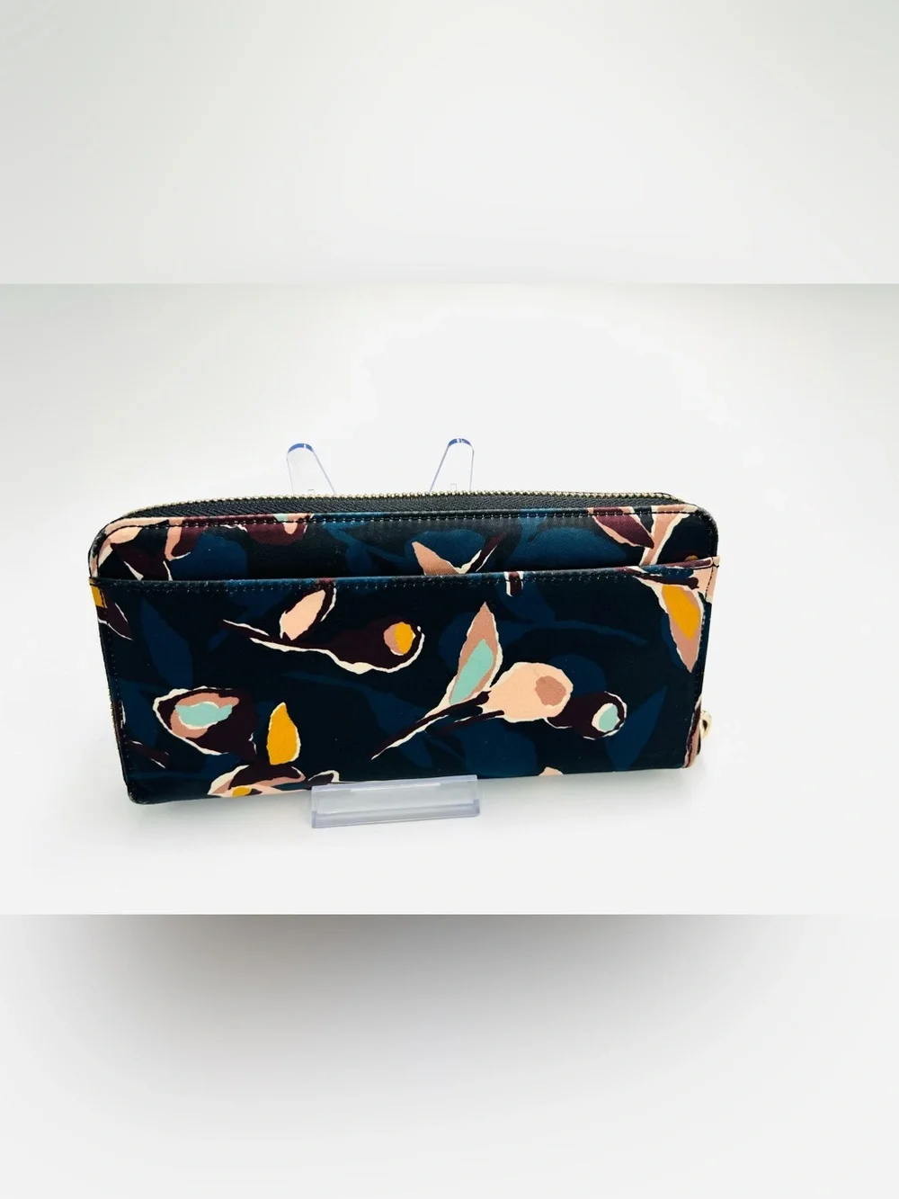Kate Spade Dawn Paper Rose Continental Wallet